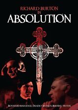 Absolution (DVD) Richard Burton Dominic Guard David Bradley (US IMPORT)
