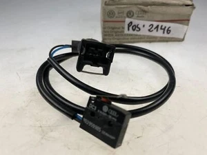 Original Audi microswitch for door handle Heated locking cylinder 893-959-985 - Picture 1 of 6