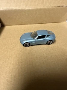 2003 MATCHBOX PONTIAC SOLSTICE BLUE DIECAST - Picture 1 of 5