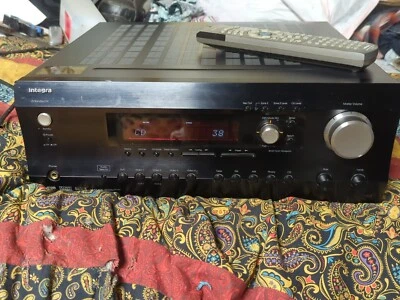 Integra DTR-6.2 Dual Zone Audio/Video Stereo Receiver/ONKYO CORPORATION.  - Image 1 of 4