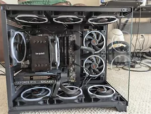 gigabyte custom build gaming pc with RTX 3060 graphics card (1T memory SSD card) - Picture 1 of 5