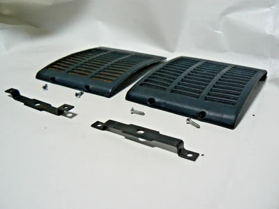 Mercedes sl W107 Dash grille cover 450 380 560 slc 107 450sl 380sl 560sl 450slc - Image 1 of 4