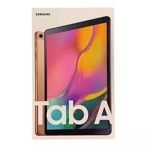 Samsung Galaxy Tab A 10.1 2019 (T510N) 64GB WiFi Gold Zustand NEU - Bild 1 von 4