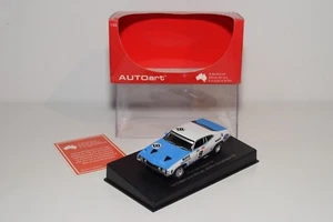 A93 1:43 AUTOART 67313 FORD FALCON XA COUPE BARTHURST MIB VERY RARE! 1126/3000 - Foto 1 di 21