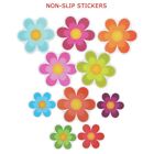 Premium Quality Flower Safety Applique Stickers Nonslip Decals for Bathtubs