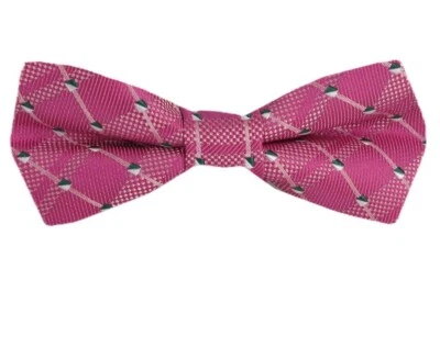 Men's Skinny Designer Self Tie Bowtie- NWT - Image 1 of 2