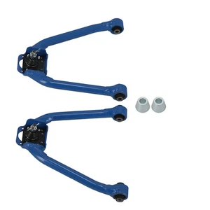 Brazos inclinables superiores delanteros ajustables para Nissan 350Z Z33 03-09/Infiniti G35 03-07 - Imagen 1 de 12