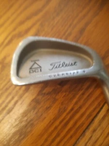 Titleist DCI OVERSIZE + Single 2 Iron-RH-RIP TOUR ALDILA SLT 90 TOUR SHAFT-40" - Picture 1 of 14