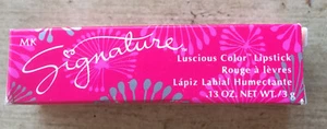 Mary Kay Signature Luscious Color Lipstick Midnitemauve Midnite .13 Oz. #000133 - Picture 1 of 4