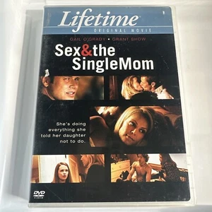 Sex & The Single Mom DVD (2011, A&E Television) Lifetime Gail O'Grady RARE - Picture 1 of 3