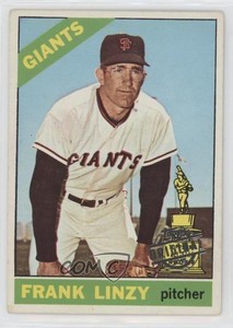 2015 Topps Originals Buybacks Frank Linzy #1966-78