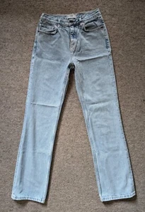 Mango Woman Jeans Size UK8 EUR36 - Picture 1 of 5