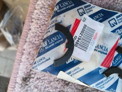 ORIGINALE 9600219480 SEMIANELLO CAMBIO 2a 3a FIAT ULYSSE DUCATO MK2 BOXER JUMPER - Image 1 of 4