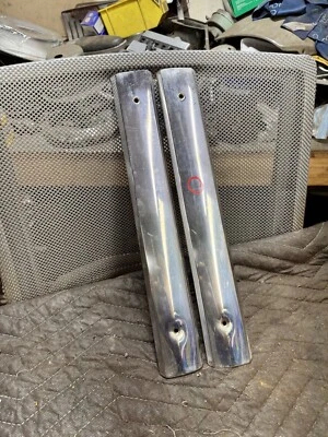 1964 1965 LINCOLN CONTINENTAL SEDAN INTERIOR TRIM MOULDINGS GARNISH 64 65 FOMOCO - Image 1 of 4