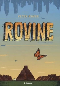 Rovin di Peter Kuper, 2017, Tunué - Imagen 1 de 1