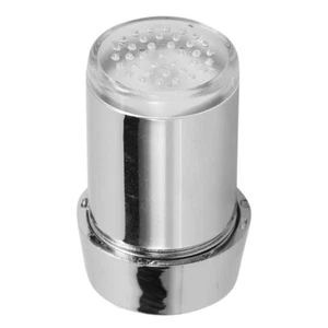 Luminous Water Tap Temperature Sensor Faucet Color Changing - Picture 1 of 12