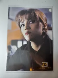 24 perfiles Jamey Farrell tarjeta de coleccionista número 9 - Imagen 1 de 2