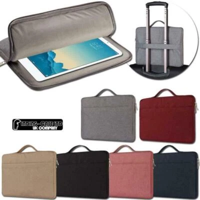 Für verschiedene Samsung Galaxy Tab/Note/Book Tablet Tragetasche Laptop Hülle Case Tasche - Bild 1 von 4