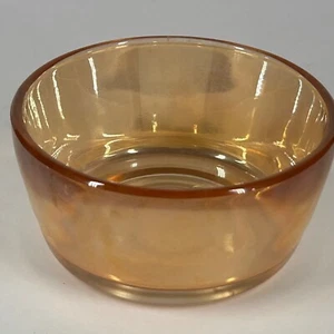 Jeannette Marigold Barattolo Polvere Vetro Trinket FONDO Ricambio 4 Cani Cervo Asino - Foto 1 di 5