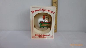 Vintage Campbell's Ornament Collectors Addition Campbells Kids Christmas 1989 - Picture 1 of 10