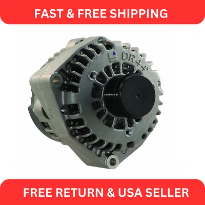ACDelco 335-1348 Alternator For 07-09 Chevrolet Saab 9-7x Trailblazer - Image 1 of 4
