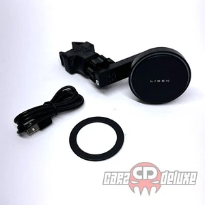 Custom phone mount for 2006-2011 Civic 8th gen replaces factory blank button - Picture 1 of 5