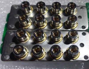2 PIECES USED Nichia NUGM04 Laser Diode Bank - Picture 1 of 2