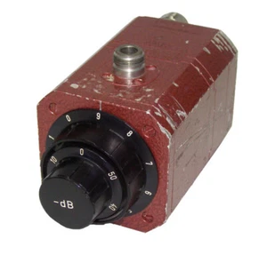 Spinner Tłumik / Ogniwo tłumiące BN 531803 10 W 59 dB 50 Ohm - Zdjęcie 1 z 6