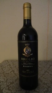 Barone Ricasoli Brolio Riserva 2021 Rotwein - Bild 1 von 3