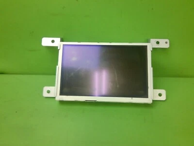 2010 LINCOLN MKT DASH 8" DISPLAY SCREEN AE9T10F839AB OEM Foto 1 de 4