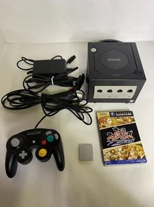Juego especial de tarjetas de memoria Nintendo GameCube Smash Bros región libre EE. UU. y Japón - Imagen 1 de 12