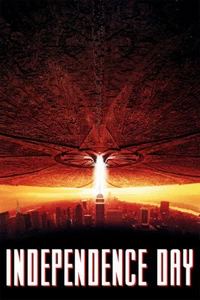 Independence Day Thriller Movie Wall Indoor Room Outdoor Poster - POSTER 20x30 - Picture 1 of 4