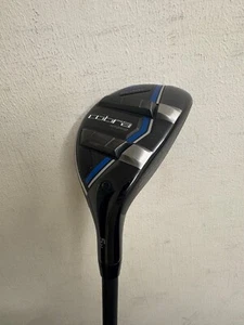 Cobra T-Rail Hybrid / 5H - 23 Degree / Ultralite 50 Regular Flex Graphite - Picture 1 of 6