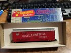 Vintage ROUNDHOUSE HO - Very nice - 3130 Columbia Soups refrigerator car