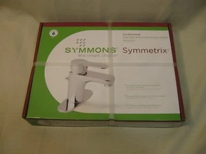 Symmons Symmetrix Einhand-Waschtischarmatur verchromt SLS-2012-DP4-RP - Bild 1 von 9