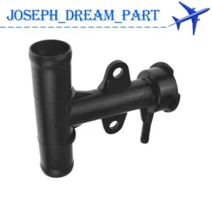Lower Radiator Coolant Neck Filler Fits For Versa 1.6L 12-19 March 1.6L 11-2022 - Picture 1 of 8