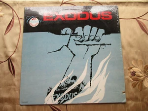 EXODUS ORIGINAL MOTION PICTURE SOUNDTRACK RECORDING BY ERNEST GOLD MCA VINLY LP - Picture 1 of 8