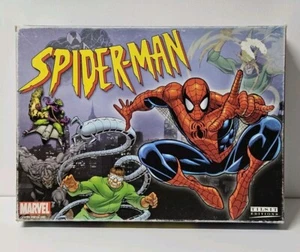 Juego de Mesa Marvel Spider-Man por Tilsit Raro 2002 Completo ENVÍO GRATUITO - Imagen 1 de 10