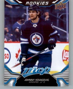 2022-23 Upper Deck MVP Hockey Base Singles #1-250 (Pick Your Cards)