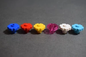 Lego 98262 4728 Plant Flower Solid and Open Stud Select Colour Pack of 24 - Picture 1 of 4