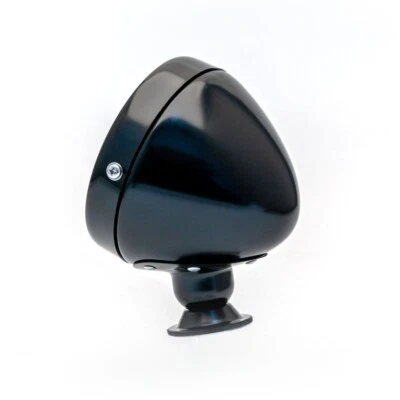 Nuevo Espejo de Carrera Estilo Raydot Ford Mustang AC Shelby Cobra Acabado Negro Foto 1 de 2