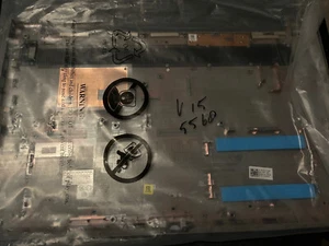New Dell OEM Vostro 15 (5568) Laptop Base Bottom Cover Assembly - JD9FG - Afbeelding 1 van 2