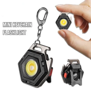 8000LM Super Bright LED Flashlight USB Rechargeable Tactical Torch Waterproof - Picture 1 of 10
