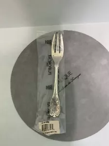 Neu Puiforcat Elysee Sterling Silber Salatgabel 3 Zinken 56 Gramm Frankreich gestempelt - Bild 1 von 6