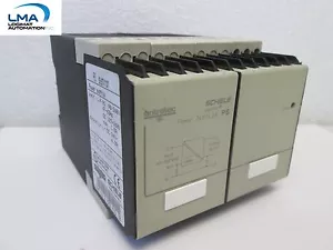 ENTRELEC / SCHIELE 2.423.416.00 POWER SUPPLY INPUT 90-260VAC 1,5A OUTPUT 24VDC - Bild 1 von 2