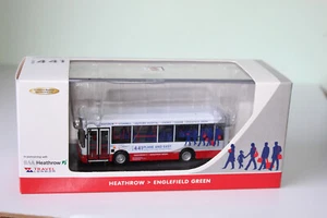 CMNL NORTHCORD 1:76 DENNIS MINI AUTOBÚS PUNTERO DARDOS - VIAJE LONDRES UKBUS3025 - Imagen 1 de 2