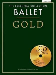 The Essential Collection: Ballet Gold (edycja CD Hal Leonard Publishing Corp