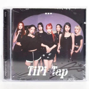 Kep1er - Tipi-Tap 6th Mini Album Youngeun Signed CD Jewel Case 2024 - Picture 1 of 3