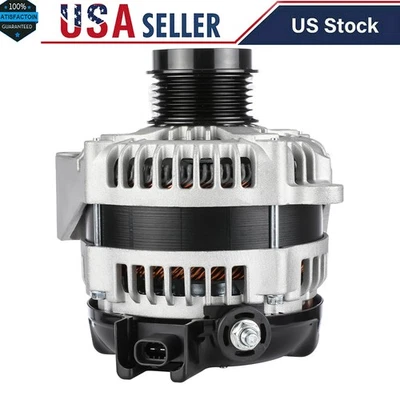 Alternador 14007 para Chevrolet Silverado GMC Sierra 2014-2019 1500 5,3 L 6,2 L Foto 1 de 4