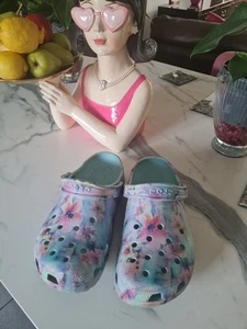 Cocs Floral Rare - Picture 1 of 6